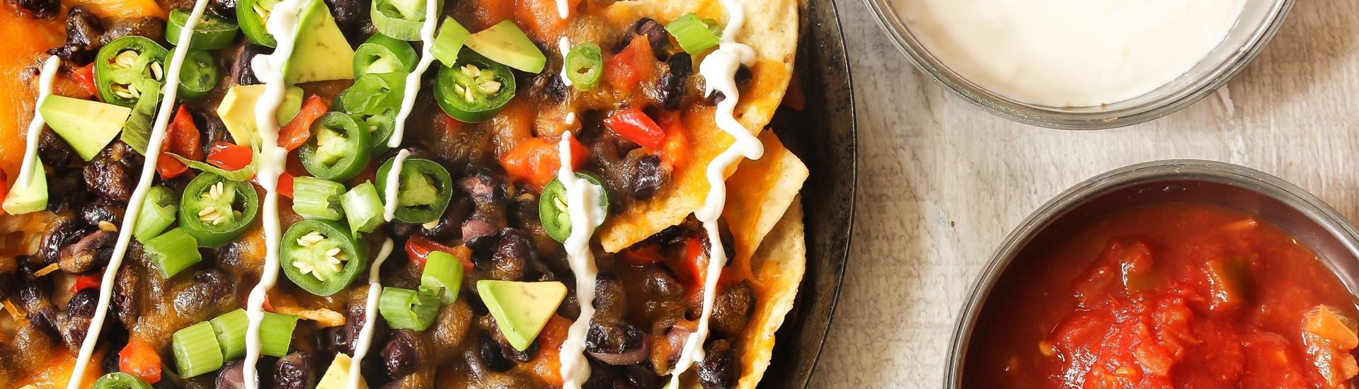 Classic Nachos